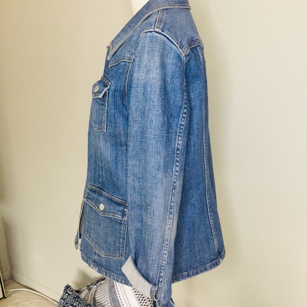 Gap Stretch Denim Jacket Collection - image 4